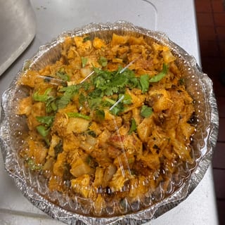 Chicken Kothu Parotta