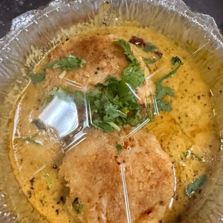 Kerala Crab Cakes
