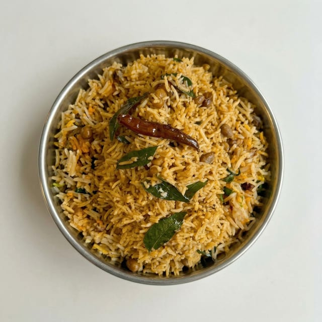 Puliyodharai.
