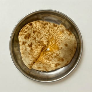 Cheese Naan