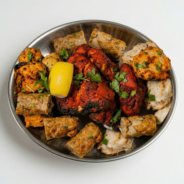 Southern Spice Mix Tandoori Grill.