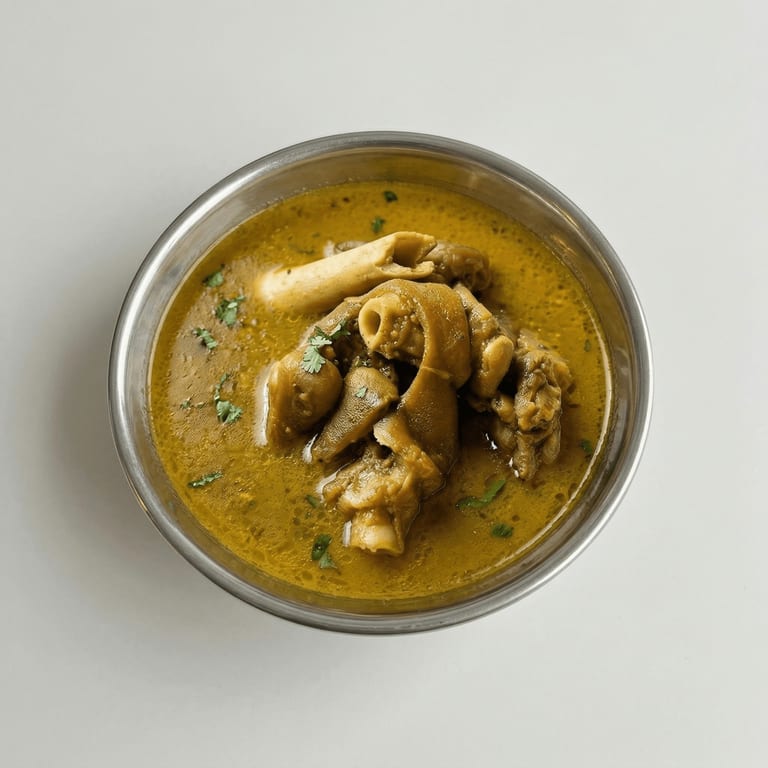 Savor Our Authentic Parotta