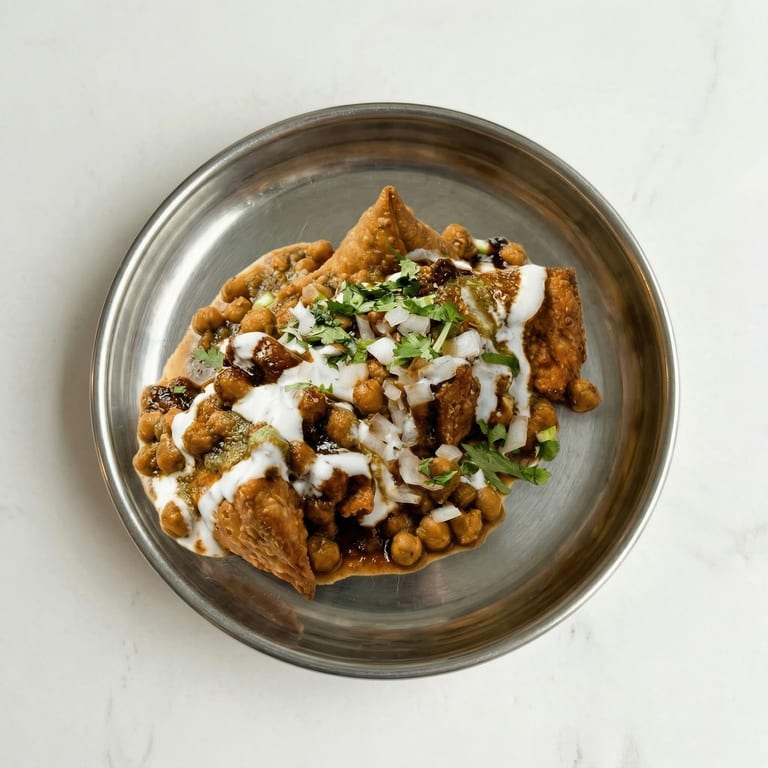 Savor Our Authentic Samosas