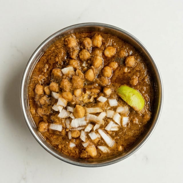 Channa Masala 16OZ.