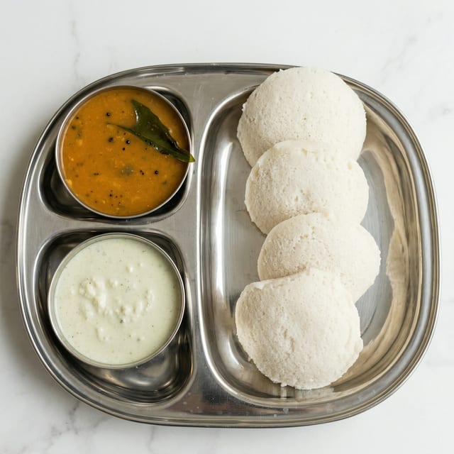 Idlis.