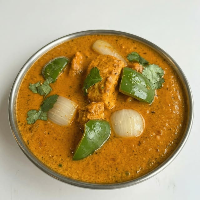 Tikka Masala.