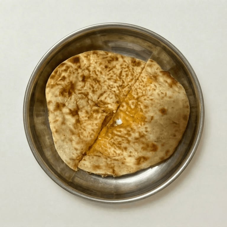 Delicious Garlic Naan