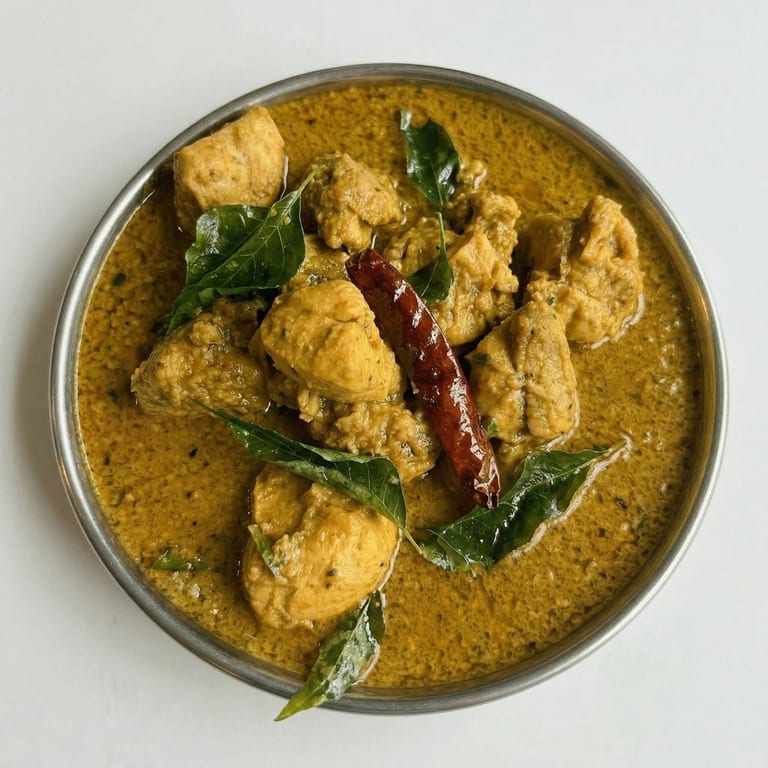 Explore Our Curry Selection
