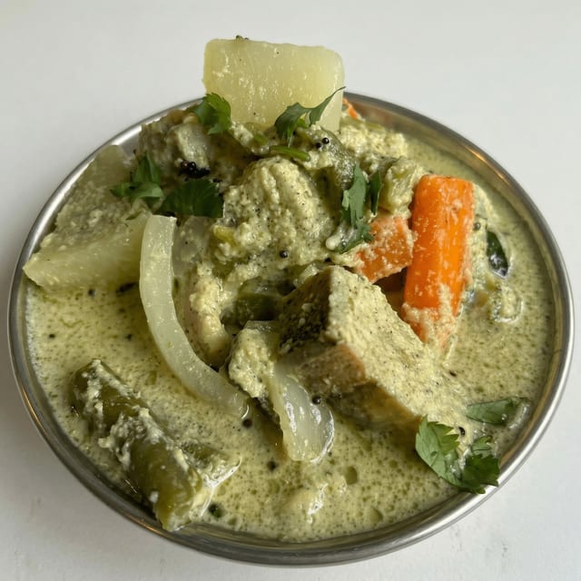 Kerala Special Avial.
