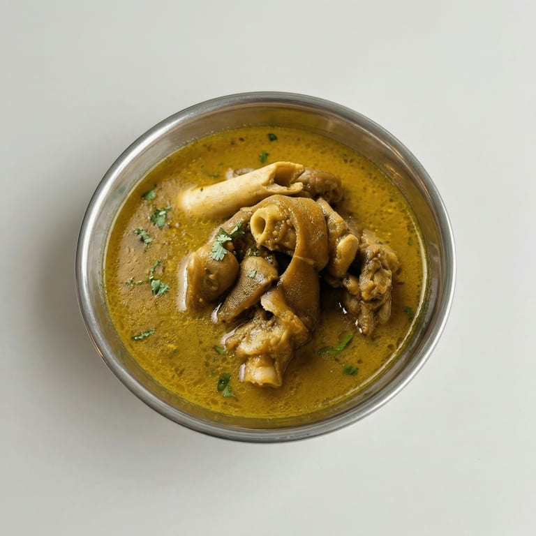 Savor Our Authentic Parotta