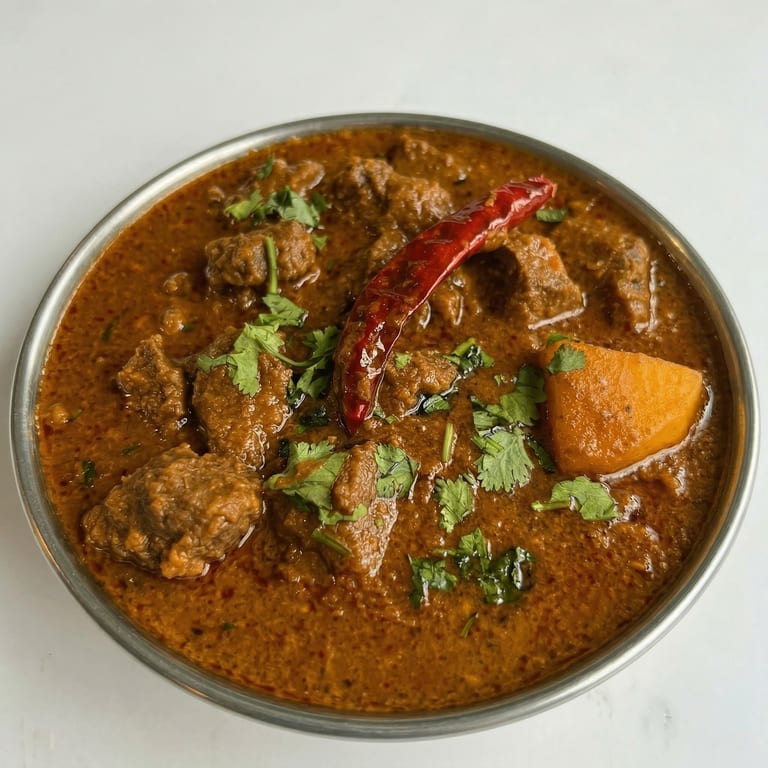 Delicious Vindaloo Experience