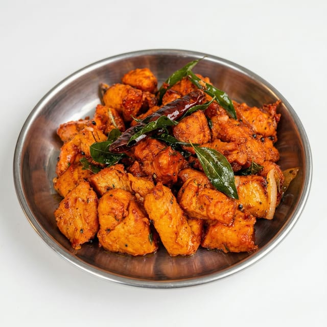 Newsday's Pick Chicken 65.