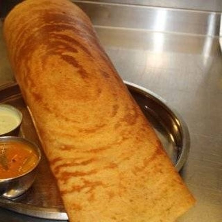 Savor Our Authentic Dosa
