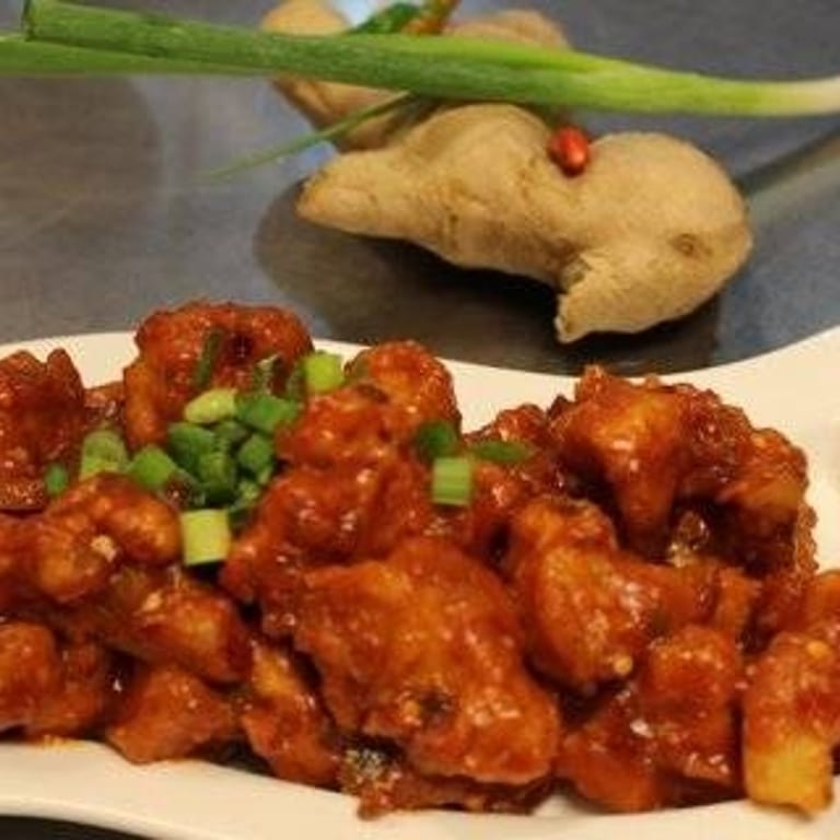 Gobi Manchurian Delight